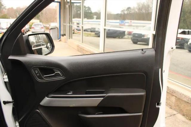 2022 Chevrolet Colorado 2WD Extended Cab Long Box LT