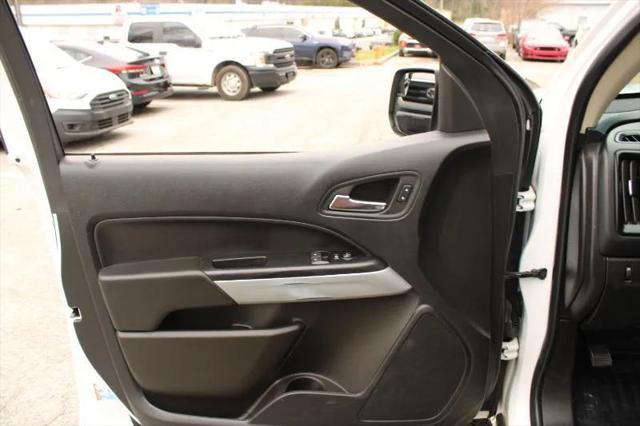 2022 Chevrolet Colorado 2WD Extended Cab Long Box LT