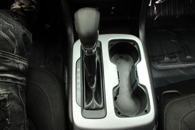 2022 Chevrolet Colorado 2WD Extended Cab Long Box LT