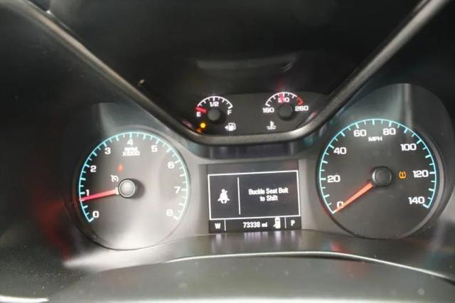 2022 Chevrolet Colorado 2WD Extended Cab Long Box LT