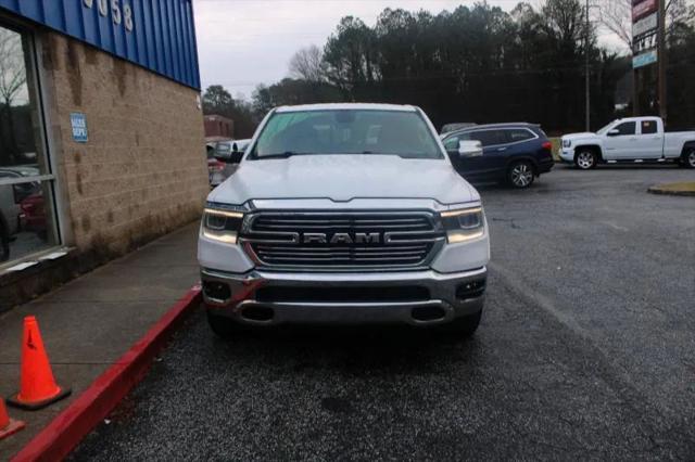 2020 Ram 1500 Laramie Crew Cab 4x2 5'7" Box