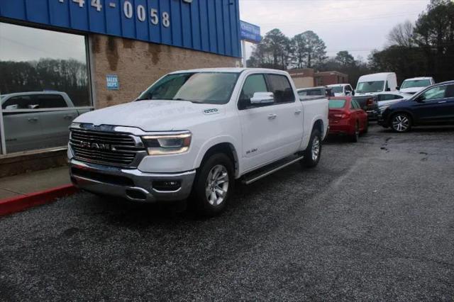 2020 Ram 1500 Laramie Crew Cab 4x2 5'7" Box