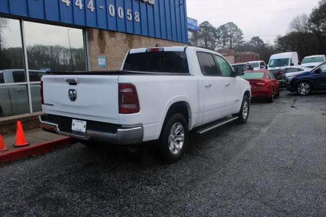 2020 Ram 1500 Laramie Crew Cab 4x2 5'7" Box
