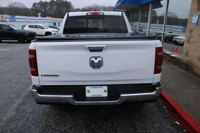 2020 Ram 1500 Laramie Crew Cab 4x2 5'7" Box