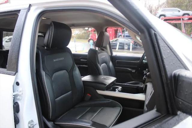 2020 Ram 1500 Laramie Crew Cab 4x2 5'7" Box
