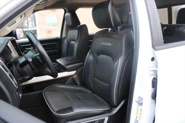 2020 Ram 1500 Laramie Crew Cab 4x2 5'7" Box