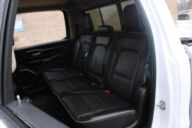 2020 Ram 1500 Laramie Crew Cab 4x2 5'7" Box