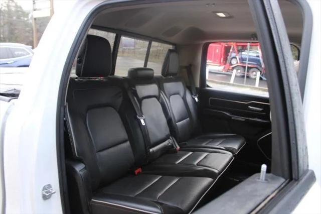 2020 Ram 1500 Laramie Crew Cab 4x2 5'7" Box