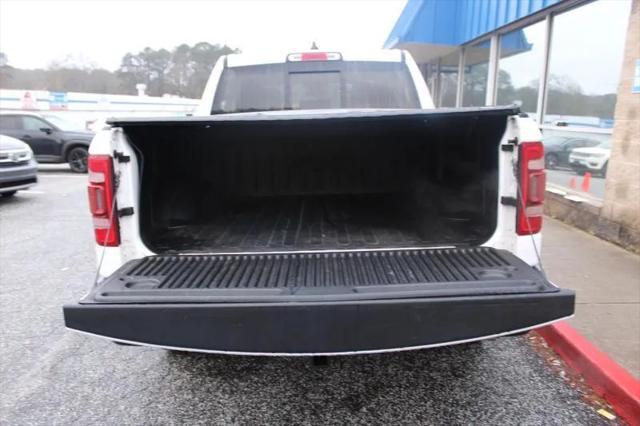 2020 Ram 1500 Laramie Crew Cab 4x2 5'7" Box