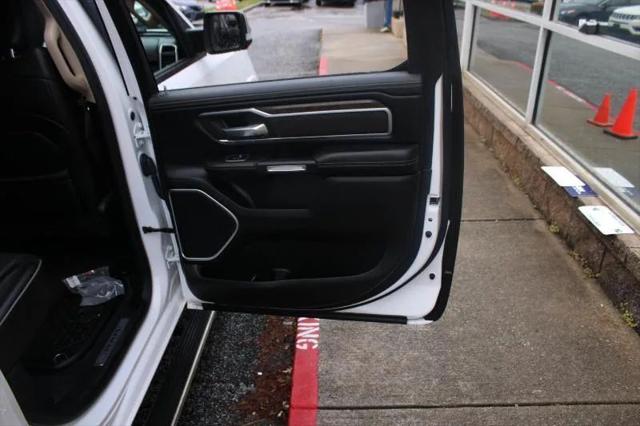 2020 Ram 1500 Laramie Crew Cab 4x2 5'7" Box