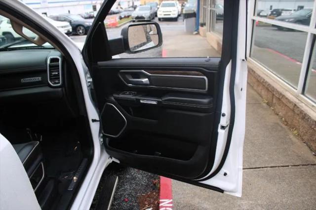 2020 Ram 1500 Laramie Crew Cab 4x2 5'7" Box