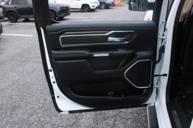 2020 Ram 1500 Laramie Crew Cab 4x2 5'7" Box