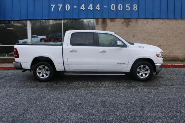 2020 Ram 1500 Laramie Crew Cab 4x2 5'7" Box