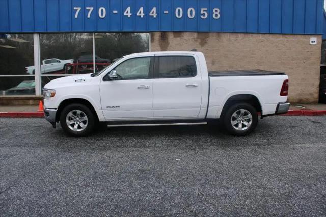 2020 Ram 1500 Laramie Crew Cab 4x2 5'7" Box