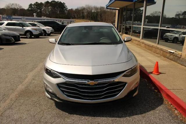 2022 Chevrolet Malibu FWD LT