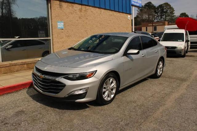 2022 Chevrolet Malibu FWD LT