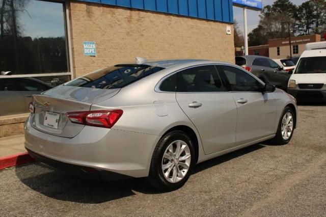 2022 Chevrolet Malibu FWD LT