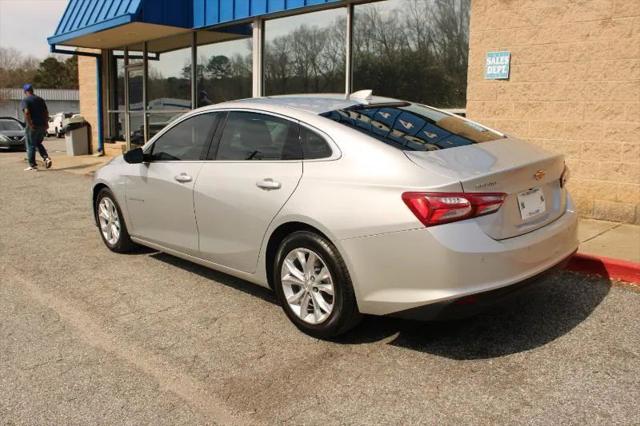 2022 Chevrolet Malibu FWD LT