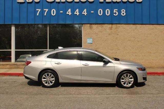 2022 Chevrolet Malibu FWD LT