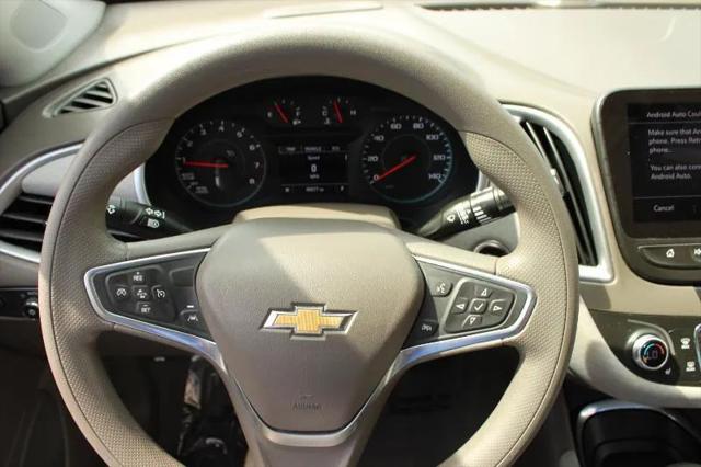 2022 Chevrolet Malibu FWD LT