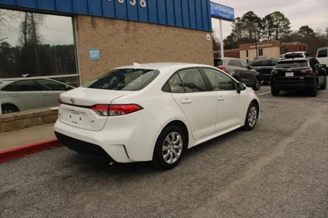 2023 Toyota Corolla LE