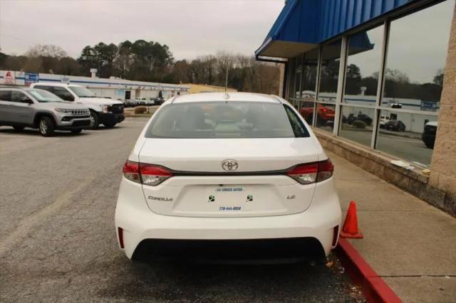 2023 Toyota Corolla LE