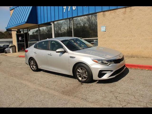 2020 Kia Optima LX for sale in Smyrna, GA