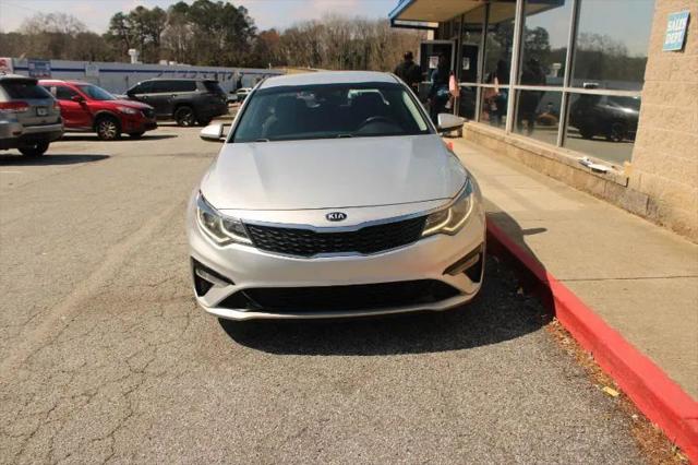 2020 Kia Optima LX