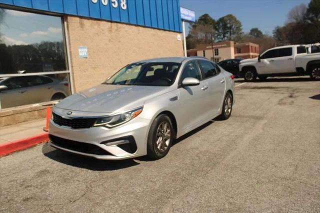 2020 Kia Optima LX