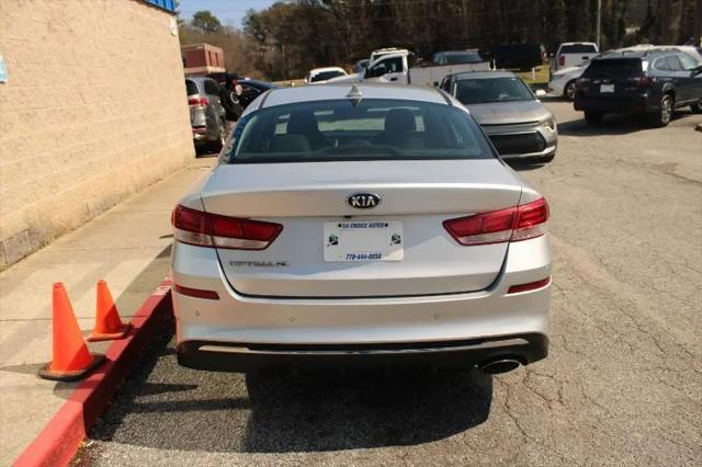 2020 Kia Optima LX