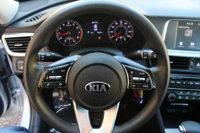 2020 Kia Optima LX