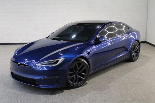 2022 Tesla Model S Plaid Tri Motor All-Wheel Drive for sale in Phoenix, AZ