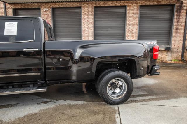 2019 Chevrolet Silverado 3500HD LTZ