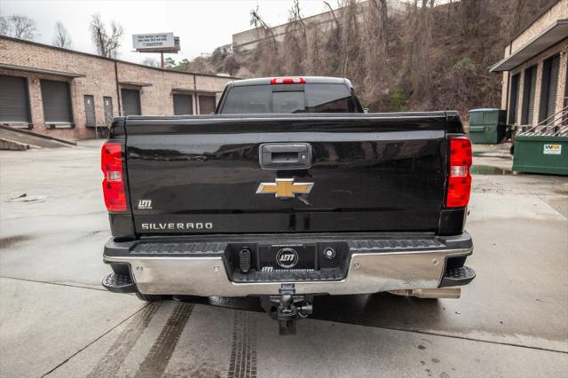 2019 Chevrolet Silverado 3500HD LTZ