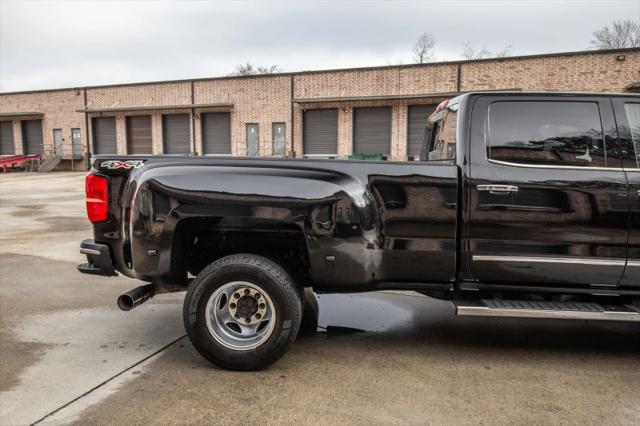 2019 Chevrolet Silverado 3500HD LTZ
