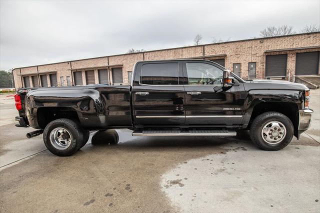 2019 Chevrolet Silverado 3500HD LTZ