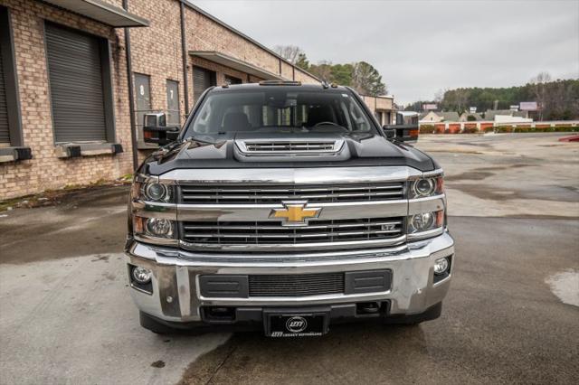 2019 Chevrolet Silverado 3500HD LTZ