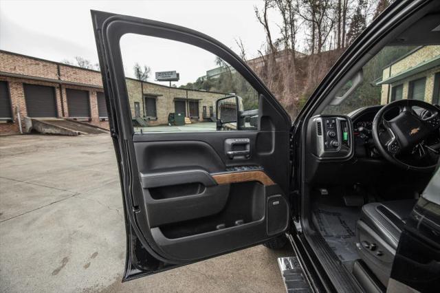 2019 Chevrolet Silverado 3500HD LTZ