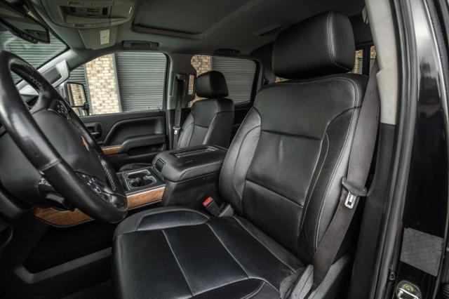 2019 Chevrolet Silverado 3500HD LTZ