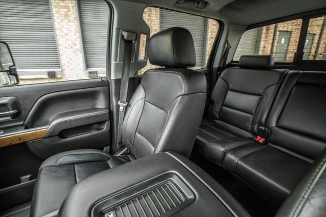 2019 Chevrolet Silverado 3500HD LTZ