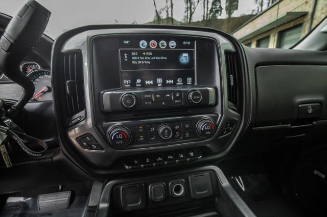 2019 Chevrolet Silverado 3500HD LTZ