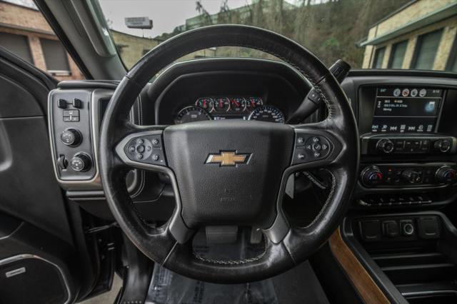 2019 Chevrolet Silverado 3500HD LTZ