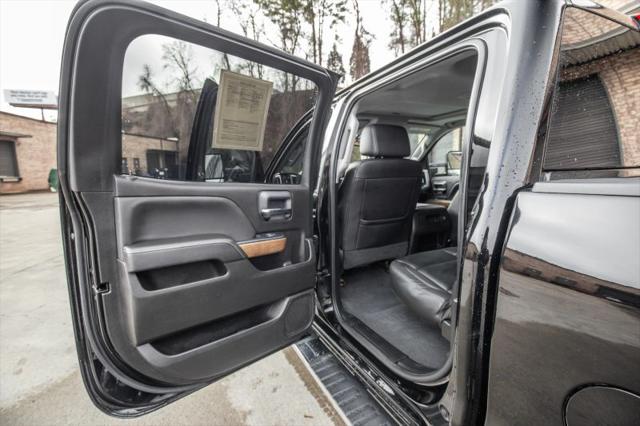 2019 Chevrolet Silverado 3500HD LTZ