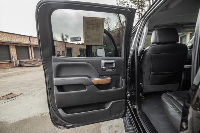 2019 Chevrolet Silverado 3500HD LTZ
