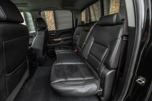 2019 Chevrolet Silverado 3500HD LTZ