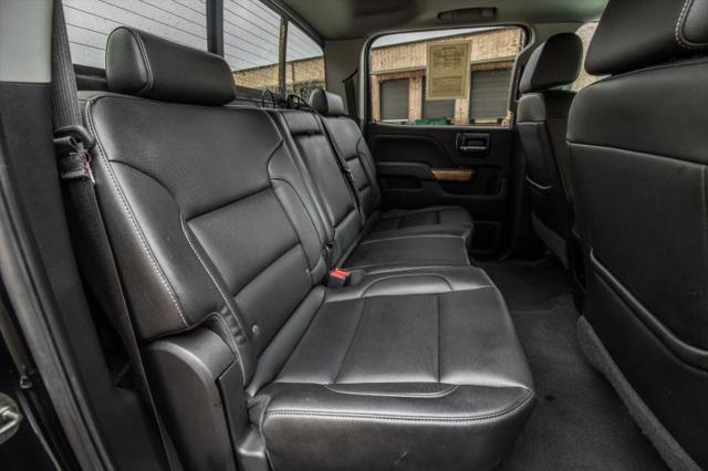 2019 Chevrolet Silverado 3500HD LTZ
