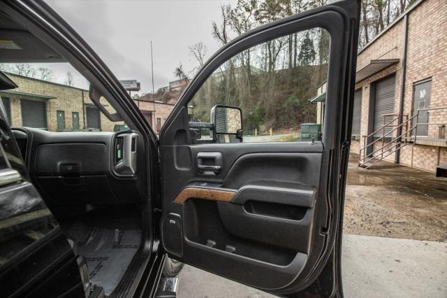 2019 Chevrolet Silverado 3500HD LTZ