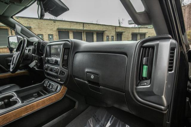 2019 Chevrolet Silverado 3500HD LTZ