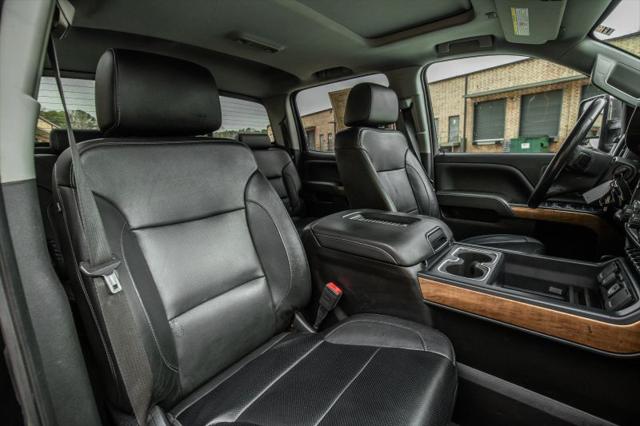 2019 Chevrolet Silverado 3500HD LTZ