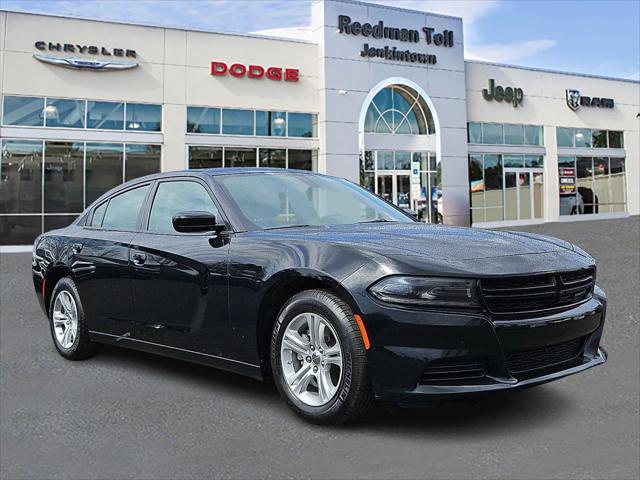 2023 Dodge Charger SXT